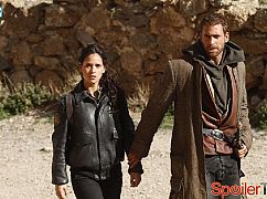 Emerald City: 1x03 Mistress - New - Mistress - zdjęcia promocyjne