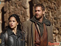 Emerald City: 1x03 Mistress - New - Mistress - zdjęcia promocyjne