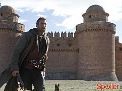 Emerald City: 1x03 Mistress - New - Mistress - zdjęcia promocyjne