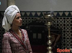 Emerald City: 1x03 Mistress - New - Mistress - zdjęcia promocyjne