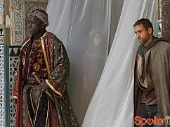 Emerald City: 1x03 Mistress - New - Mistress - zdjęcia promocyjne