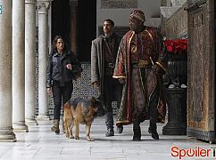 Emerald City: 1x03 Mistress - New - Mistress - zdjęcia promocyjne