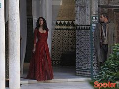 Emerald City: 1x03 Mistress - New - Mistress - zdjęcia promocyjne