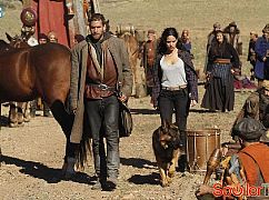 Emerald City: 1x03 Mistress - New - Mistress - zdjęcia promocyjne