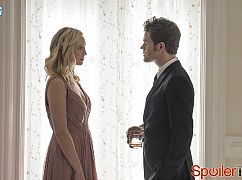Pamiętniki wampirów: 8x09 The Simple Intimacy of the Near Touch - zdjęcia promocyjne