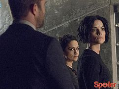 Blindspot: 2x12 Devil Never Even Lived - zdjęcia promocyjne