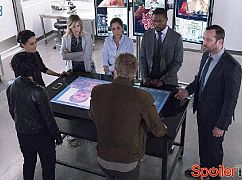 Blindspot: 2x12 Devil Never Even Lived - zdjęcia promocyjne