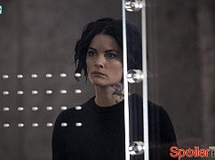 Blindspot: 2x12 Devil Never Even Lived - zdjęcia promocyjne