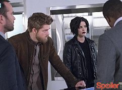 Blindspot: 2x12 Devil Never Even Lived - zdjęcia promocyjne