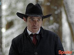 Timeless: 1x12 The Assassination of Jesse James - zdjęcia promocyjne