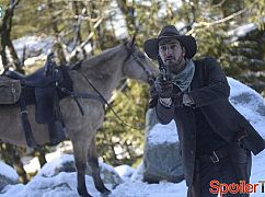 Timeless: 1x12 The Assassination of Jesse James - zdjęcia promocyjne