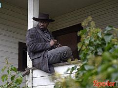 Timeless: 1x12 The Assassination of Jesse James - zdjęcia promocyjne
