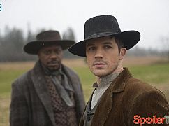 Timeless: 1x12 The Assassination of Jesse James - zdjęcia promocyjne