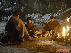 Timeless: 1x12 The Assassination of Jesse James - zdjęcia promocyjne