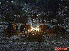 Timeless: 1x12 The Assassination of Jesse James - zdjęcia promocyjne