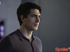 DC’s Legends of Tomorrow: 2x09 Raiders of the Lost Art - zdjęcia promocyjne