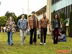 DC’s Legends of Tomorrow: 2x09 Raiders of the Lost Art - zdjęcia promocyjne