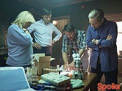 Sherlock: 4x03 The Final Problem - zdjęcia promocyjne