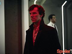 Sherlock: 4x03 The Final Problem - zdjęcia promocyjne