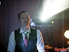 Sherlock: 4x03 The Final Problem - zdjęcia promocyjne