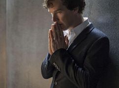 Sherlock: 4x03 The Final Problem - zdjęcia promocyjne