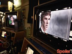 Sherlock: 4x03 The Final Problem - zdjęcia promocyjne