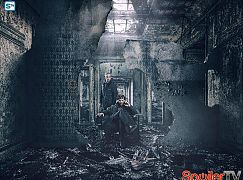 Sherlock: 4x03 The Final Problem - zdjęcia promocyjne