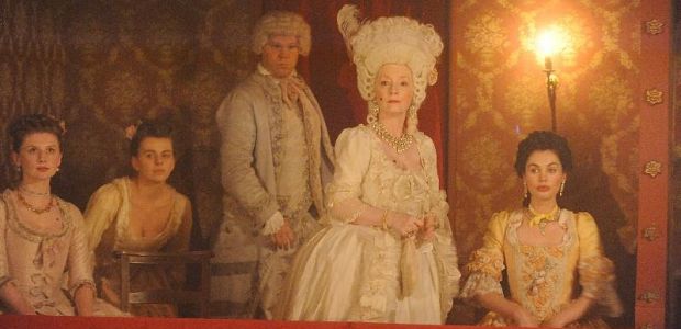 Hulu przedłuża „Harlots” o 2 sezon