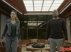 MacGyver: 1x13 Large Blade - zdjęcia promocyjne