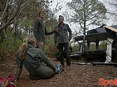MacGyver: 1x13 Large Blade - zdjęcia promocyjne