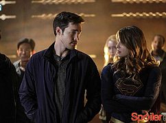 2x09 Supergirl Lives - zdjęcia promocyjne