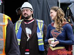 2x09 Supergirl Lives - zdjęcia promocyjne
