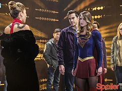 2x09 Supergirl Lives - zdjęcia promocyjne