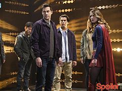 2x09 Supergirl Lives - zdjęcia promocyjne