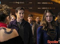 2x09 Supergirl Lives - zdjęcia promocyjne