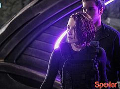 2x09 Supergirl Lives - zdjęcia promocyjne
