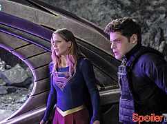 2x09 Supergirl Lives - zdjęcia promocyjne