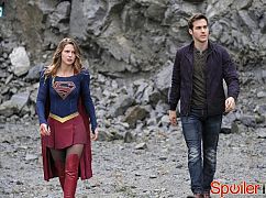 2x09 Supergirl Lives - zdjęcia promocyjne