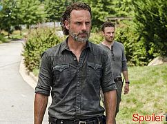 Żywe trupy: 7x09 Rock in the Road - zdjęcia promocyjne