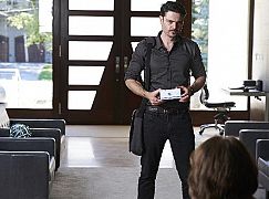 Zdjęcia promocyjne 1 sezonu serialu Mary Kills People