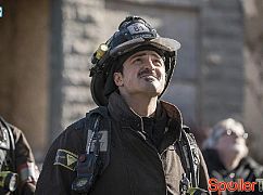 Chicago Fire: 5x11 Who Lives and Who Dies - zdjęcia promocyjne