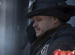 Chicago Fire: 5x11 Who Lives and Who Dies - zdjęcia promocyjne