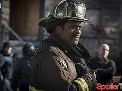 Chicago Fire: 5x11 Who Lives and Who Dies - zdjęcia promocyjne