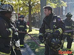 Chicago Fire: 5x11 Who Lives and Who Dies - zdjęcia promocyjne