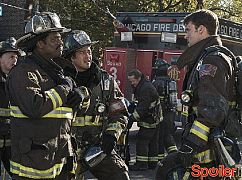 Chicago Fire: 5x11 Who Lives and Who Dies - zdjęcia promocyjne