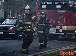 Chicago Fire: 5x11 Who Lives and Who Dies - zdjęcia promocyjne