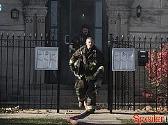 Chicago Fire: 5x11 Who Lives and Who Dies - zdjęcia promocyjne