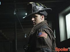 Chicago Fire: 5x11 Who Lives and Who Dies - zdjęcia promocyjne
