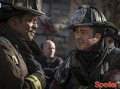 Chicago Fire: 5x11 Who Lives and Who Dies - zdjęcia promocyjne