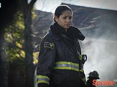 Chicago Fire: 5x11 Who Lives and Who Dies - zdjęcia promocyjne